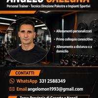 Personal Trainer