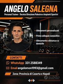 Personal Trainer