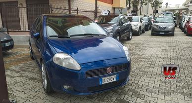 FIAT G. PUNTO T-JET 1.4 BENZ-2007