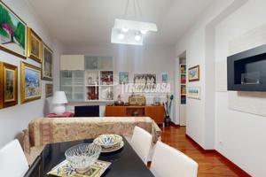 VIALE MONZA 27 : TRILOCALE