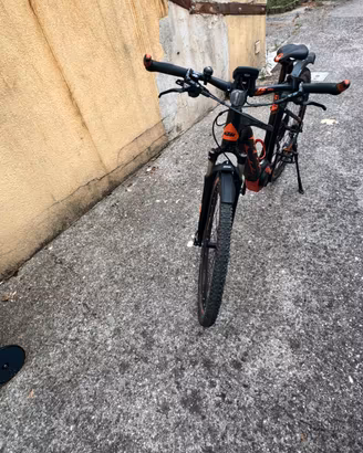 Bicicletta elettrica bosch