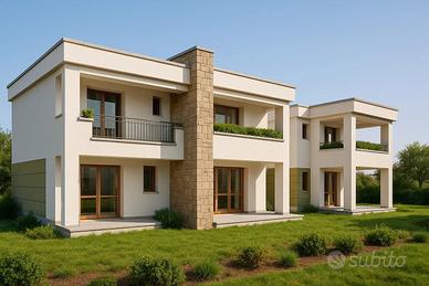 Esclusivo villino caposchiera con giardino - Unit?