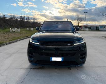Land Rover Range Sport 3.0D l6 350 CV Autobiograph