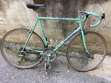 Bici da corsa Bianchi Vento 602