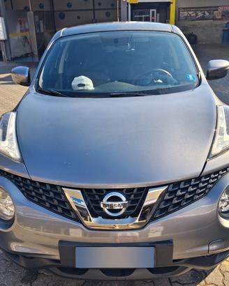 NISSAN JUKE 1.6 GPL
