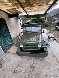 Fiat campagnola