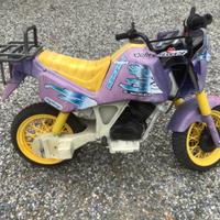 Tènéré Peg Perego a batteria