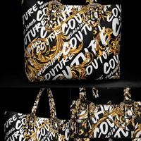 VERSACE JEANS COUTURE – Borsa Donna Originale