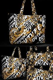 VERSACE JEANS COUTURE – Borsa Donna Originale
