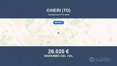 Immobile in asta di 103 m² a Chieri