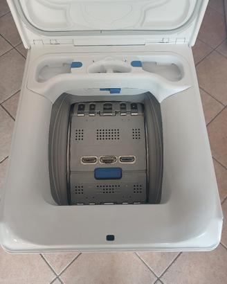 lavatrice  apre dal alto 6 kg electrolux 