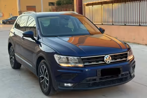 Volkswagen Tiguan 1.6 TDI SCR Urban BlueMotion Tec