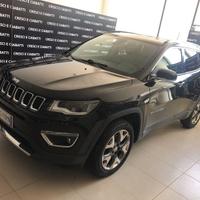 Jeep Compass 2.0 Multijet II aut. 4WD Limited