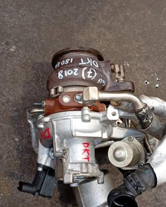 TURBINA VOLKSWAGEN GOLF 7 DKT
