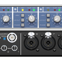 RME Octamic ii