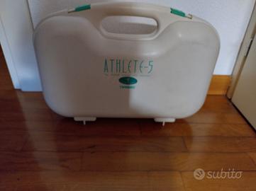 Twinbird Japan Athlete 5 exercise resistance