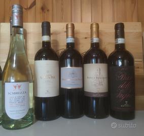 Vini toscani Antinori 