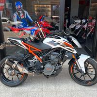 KTM 125 Duke - 2020