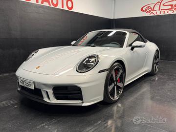 Porsche 992.2 S Cabriolet