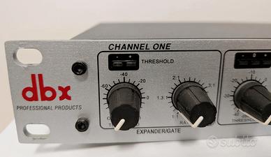 DBX 266XS – Compressore / Expander / Gate 