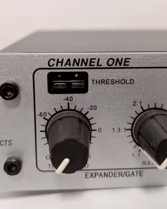 DBX 266XS – Compressore / Expander / Gate 