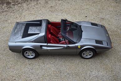 Ferrari 308 gts permuta