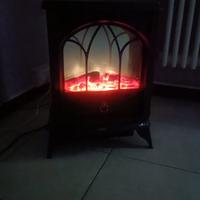 stufa caminetto eletrica