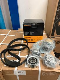 KIT DISTRIBUZIONE + POMPA ACQUA CONTINENTAL