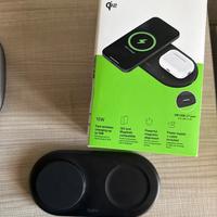 Caricatore Belkin 2in1