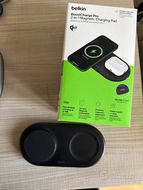 Caricatore Belkin 2in1