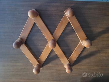 Attaccapanni estensibile