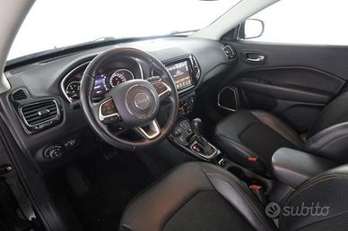 JEEP Compass Compass 2.0 Multijet II aut. 4WD Lo