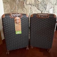 Coppia valigie Carpisa