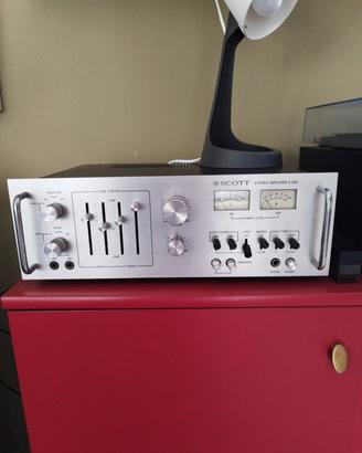 Amplificatore Scott A436