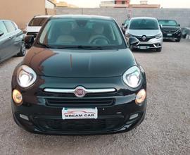 Fiat 500X 1.6 MultiJet 120 CV Lounge NAVI XENO BIX