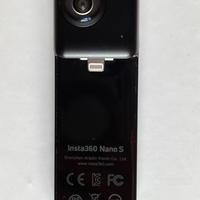 INSTA 360 NANO S (iPhone)