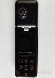 INSTA 360 NANO S (iPhone)