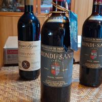 Biondi Santi Brunello di Montalcino il Greppo 1988