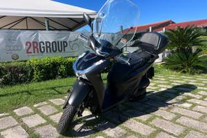 Honda SH 125i SPORT-2023"SOLO 500KM"