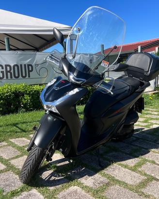 Honda SH 125i SPORT-2023"SOLO 500KM"