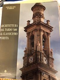 Architettura dal tardo 600 al classicismo purista