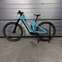 Cube STEREO HYBRID 140 HPC RACE 750