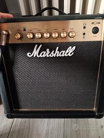 amplificatore marshall mg15gr - Audio/Video In vendita a Torino