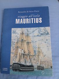 Bernardin de Saint Pierre, viaggio a Mauritius