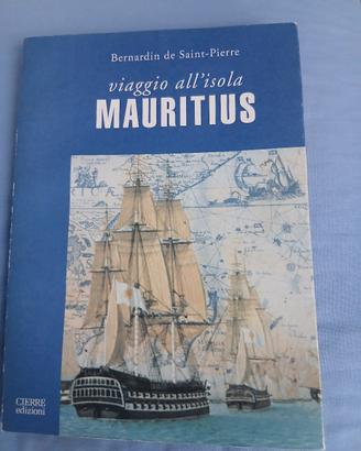 Bernardin de Saint Pierre, viaggio a Mauritius