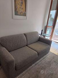 Divano letto poltrone e sofà come nuovo