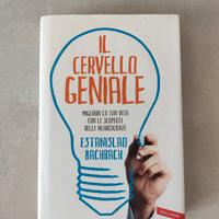 Libro Il cervello geniale di Estanislao Bachrach
