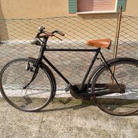 Bicicletta vintage da uomo misura 28