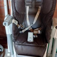 seggiolone peg perego