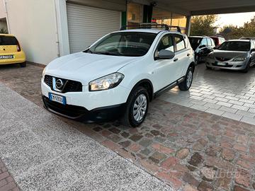 Nissan Qashqai 1.6 GPL (12 RATE)